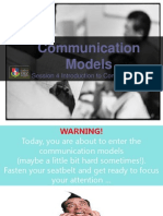 Model Communication 4