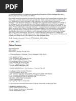 Pdf Martin Heidegger Die Grundbegriffe Der Metaphysik Print