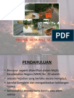 Projek Bencana Alam