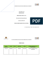 1 semestre planeacion