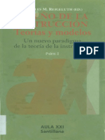 Diseño de La Instrucción