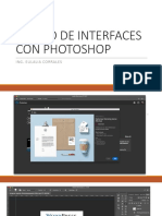 Diseño de Interfaces Con Photoshop