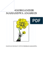 Mengorganisir Mahasiswa Anarkis PDF