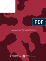 Manual Del Perfecto Politico