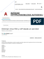 Bloquear AutoCAD del Acceso a Internet | PDF | Cortafuegos (informática ...