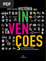 A história das Invenções - Do machado de pedra às tecnologias da informação.pdf