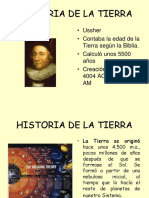 Historia de La Tierra