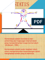 HOMEOSTASIS DAN PENGATURANNYA