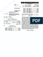 United States Patent (19) : Manning Et Al. (45) Date of Patent: Aug. 25, 1998