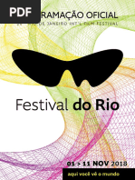 Programação Do Festival Do Rio 2018