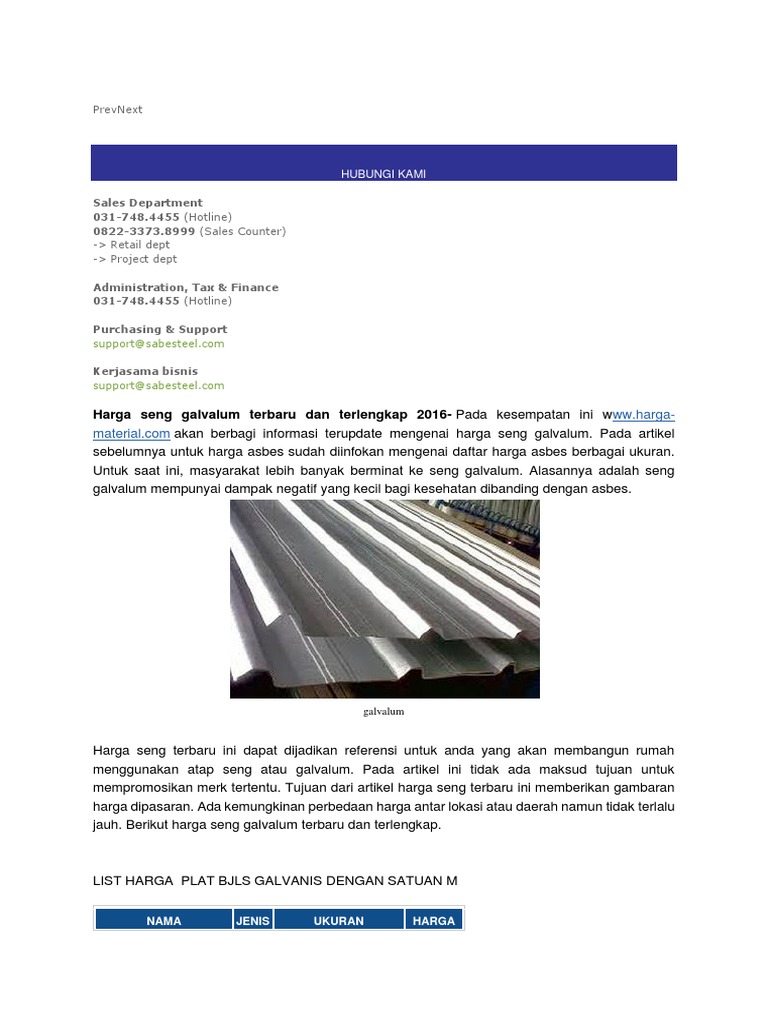  Analisa  Harga  Satuan  Plafond Gypsum Terbaru Dan Terupdate 