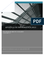 Informatica - Profº Bruno Guilhen PDF