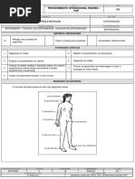 020- Coleta de Lavado Gástrico