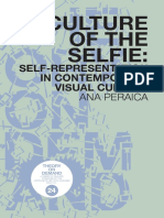 Culture Of The Selfie