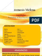 Kasus 2 Izah - Hematemesis Melena