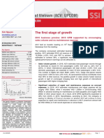 ACV VN Analyst Meeting Note The First Stage of Growth 20161228