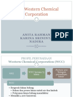 Case Western Chemical Corporation