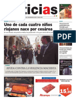 Diario La Rioja 19 de Diciembre de 2018