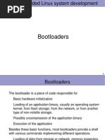 Boot Loaders
