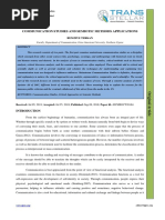 COMMUNICATION STUDIES AND SEMIOTIC METHODS APPLICATIONS