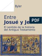 06 Entre Josue y Jesus - Dionisio Byler