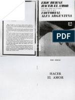 Berne Eric - Hacer El Amor.pdf