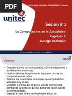 IACF - Capítulo - 1 - La Computadora en La Actualidad