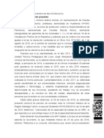 CA - STGO Acoge Recurso Contra Superintendencia Pensiones Por No Pago de Pension Invalidez