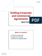 10 - Drafting Corporate & Commercial Agreements PDF