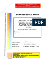 Spesifikasi - Dokumen Kontrak Pembersihan Pulapes