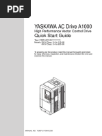 SA4100 Flow Sensor Operating Manual | PDF | Technology & Engineering