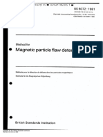 BS 6072-1986 , Method for Magnetic Particle Flaw Detection.PDF