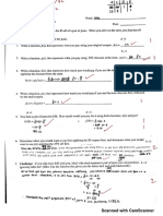 Math Unit 2 Summative Assessment