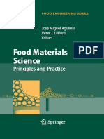 Food Materials Science Principles and Practice