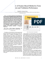 (JTEC) Roshidi Din & Sunariya Utama-Analysis Review of Feature-Based Method in Term of Verification and Validation Performance