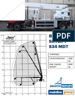 Bronto Skylift Vehicle Mounted Boom1