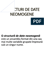 Structur I de Date Neo Mo Gene