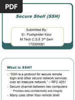 SSH