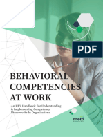 Competency Handbook