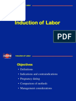 CH15 Induction of Labour