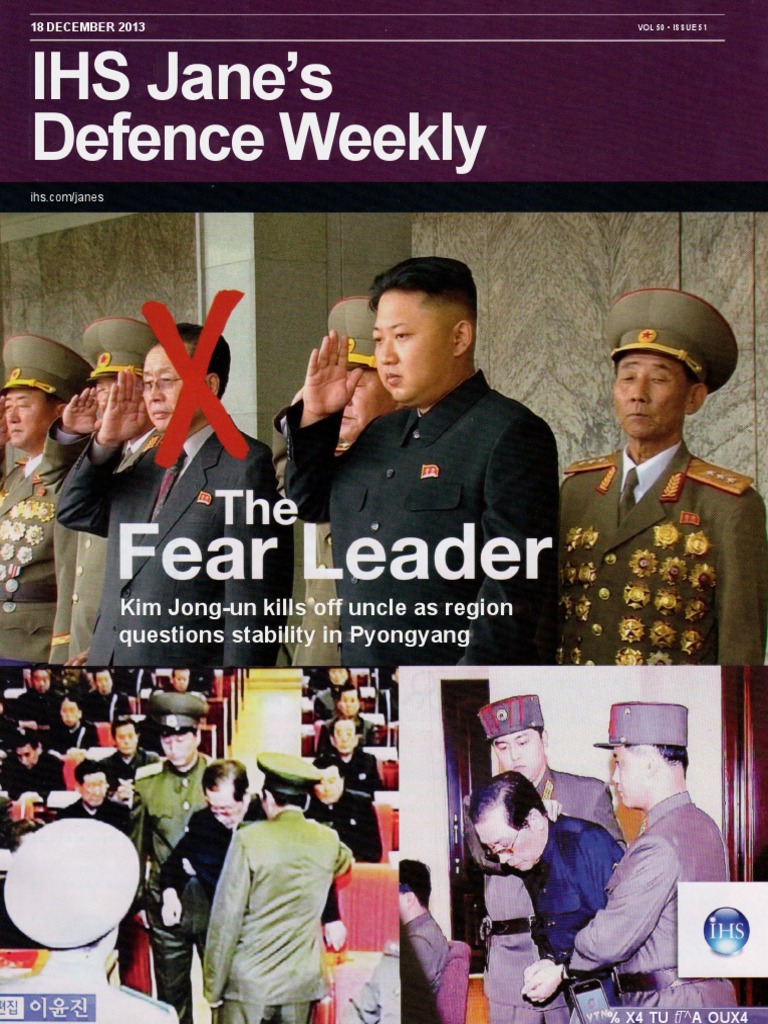 IHS Jane's Defence Weekly 12-18-2013 | Lockheed Martin F 35 Lightning ...