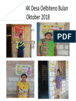 Kegiatan P4K Desa Oelbiteno Bulan Oktober 2018.pptx