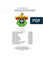 Kelompok 1 Sistem Indera Khusus