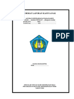 Lampiran Format Pengkajian Askep PLKK II