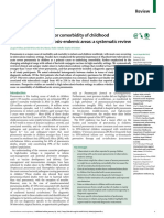 Tuberculosis as a cause or comorbidity of childhood pneumonia