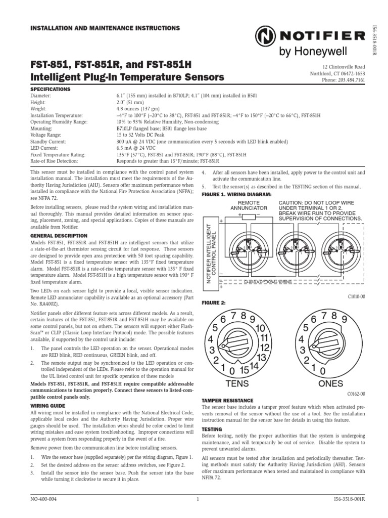 FST-851R | Electromagnetic Interference | Radio
