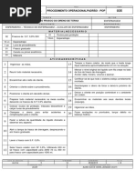 035- Troca de Solução Do Frasco Do Dreno de Tórax