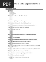 CUCM Database Replication Troubleshooting Guide | PDF | Domain Name ...