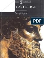 Paul Cartledge - Los Griegos PDF