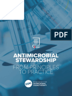 BSAC AntimicrobialStewardship FromPrinciplestoPractice Ebook